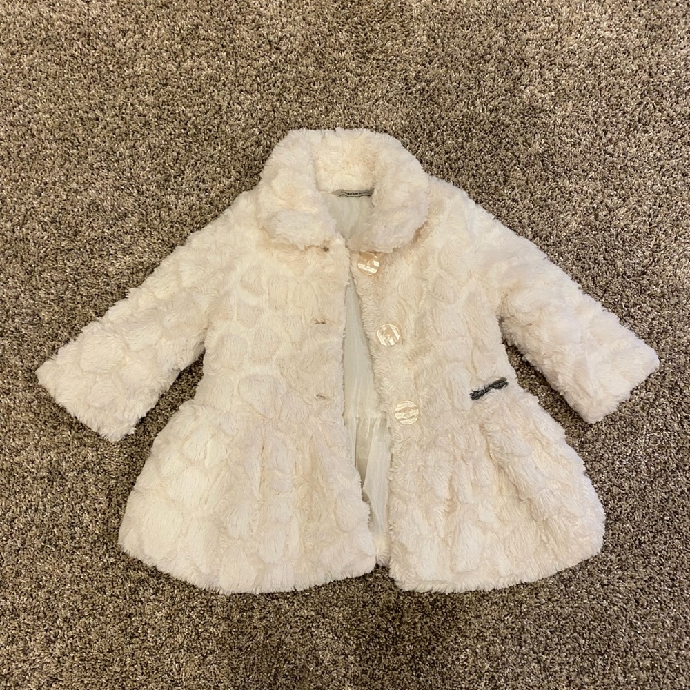 Calvin Klein Toddler Coat